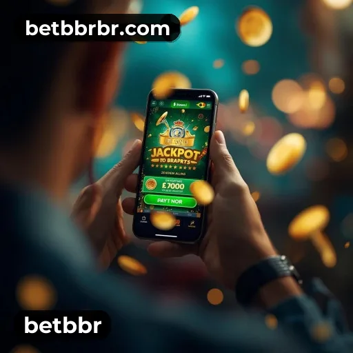 Bônus App betbbr