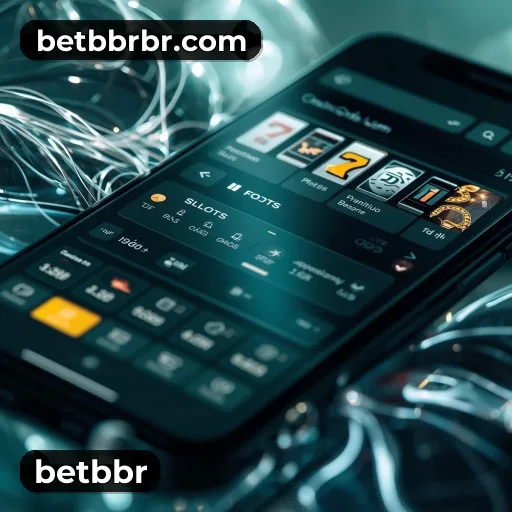 Funcionalidades App betbbr