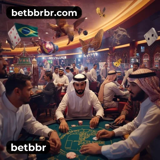 Notificações App betbbr