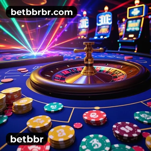Aplicativo móvel betbbr para iOS e Android