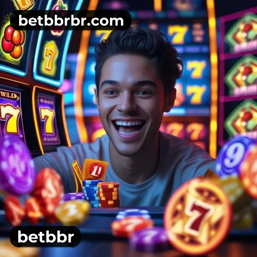 Registro slots betbbr
