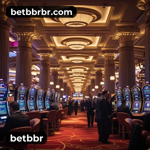 Slots desktop betbbr
